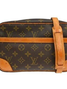 Best06 Louis Vuitton Trocadero 24 Shoulder Bag Monogram M51276 872TH RQ01791